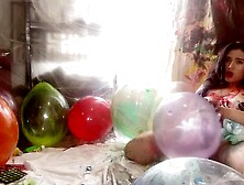 New Manyvids 2025 Present Previews Balloon Vids Compliation