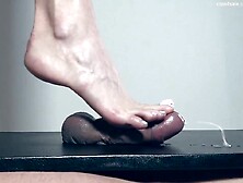 Cockbox footjobs are underrated