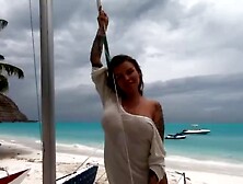 Glamorous Olesya malibu