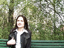 Lesbian Licking and Kissing with Alessia Donati - Big Tits Blowjob Fucking