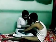 Desi Indian Young College Lovers Fucking