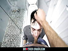 Brothercrush - Banging His Thieving Junior Stepbrother’S Taut Hole