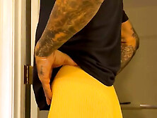 Little Yellow Tights