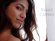 Naked Canvas - Daniella Vioti