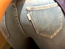 "If we make any noise,  we'll be found out... " A couple moans and climaxes during sex in an internet cafe.