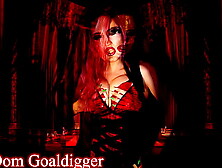 Jessica Rabbit FinDom Goaldigger Teasing VOICE