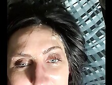 Drunk Candid Sandra has brutal sex with cheating husband JP