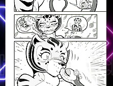 VIXEN VS WILD Viper vs TIGRESS Pussies UNLEASH FURY Vol 3 10x FURIOIS Feral Fk Frenzy!