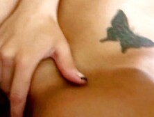 Hugh natural titties 18 yo from slovakia gets a pov hotel