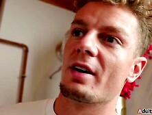 Get bare and join me in the shower so u can anal bang me. Breasty small euro mother i'd like to fuck Shalina Devine deepthroats a