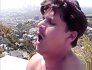 Horny pornstar Eva Flowers in incredible brunette,  amateur adult clip