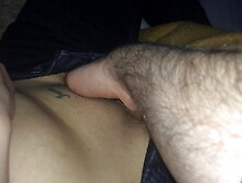 Meine Fotze Ex beim Fingern