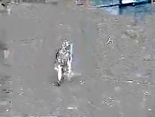 Unshaved twat acquires splattered with new hawt cum.