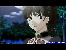 Hentai coed sixt ynine style oralsex in the forest