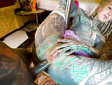 POINT OF VIEW Stripper ANAL fuck experience - deepthroat,  rough fuck,  cum-shot cums on