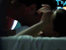 Laura Berlin Breasts,  Underwear Scene in Notruf Hafenkante