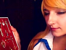 AftynRose ASMR Needs A Part Time Job Video