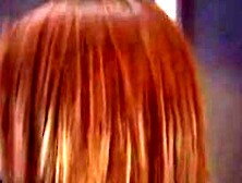 Exotic Dancer's Sensual Striptease & Masturbation - Erotic Teaser Clip (Teen)