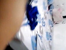 God,  this cutie is so impure.  I hope the episode doesn't end up on the internet.