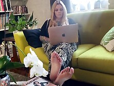 Emo Stepmom Episode two - PAWG MILF Stepson Comedy Series