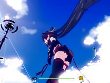 Echo ryona death scenes + showcase - Tower of Fantasy (English)