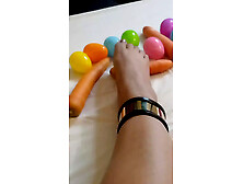 Compilation of beautiful feet