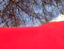 Schulmaedchen unter das Kleid geschaut Upskirt Schoolgirl