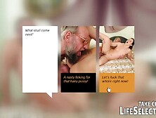 Life Selector - Anal Smut