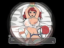 Spooky Milk Life [ Taboo cartoon game PornPlay] Ep. 27 extreme deepthroat cream pie spunk overflow