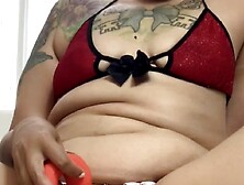 Me masturbe hasta llegar al orgasmo