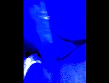 DP vaginal penis and dildo