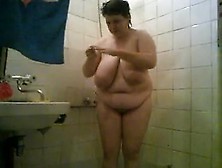 Bbw Mature Amateur Shower 1 - Awaite You On Waiting On 2Hoo