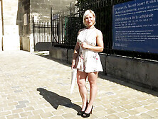 Kim,  41,  an unreal milf from Reims!