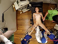 Human Guinea Pigs - Ava Siren - Part 9 of 10