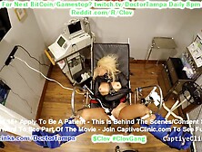 $CLOV Troubled Hispanic Youngster Alexandria Jane Committed by Parents for Hysteria Cure by Doctor Tampa