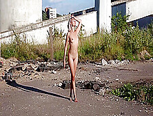 Sofi Naked In The Village 18 Min