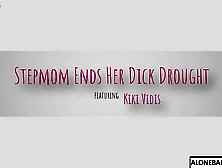 Blackmailed Step-Mom Gets Fucked By Teen Daughter's Boyfriend