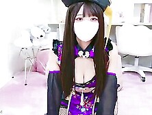 Erotic live chat with cute beautiful girl