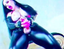 Slave,  Adore Your Amoking Goddess