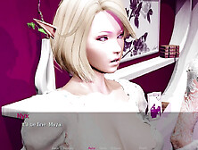 Schoolgirls,  elderly