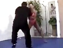 charlne rink mixed wrestling 3