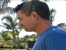 Lesbians Rachel Starr and Myka Rain trying cock today