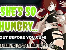 Monster Lady Spider Catches You in the African… and Mounts Your Mind & Rod | F4M FDom Audio Roleplay