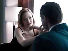 Louisa Krause,  Anna Friel Stripped - The Girlfriend Experience