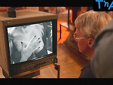 Sarah Greene Body Double,   Breasts Scene  in Sexy Beast