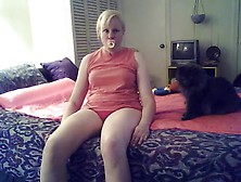 Baby Loonereeta Waits/Comes Back Again With Bottle