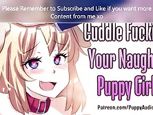 Dirty Puppygirl BEGS For You To Breed Her [Petplay Roleplay] Female Moaning and Slutty Talk