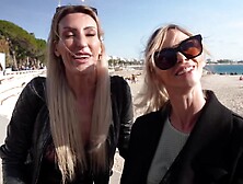 Liz, 27, has a patience problem... - Jacquie et Michel TV