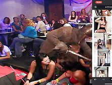 ** New ** PARTY HARDCORE 77: Big Tits,  Big Ass & Blowjob Porn