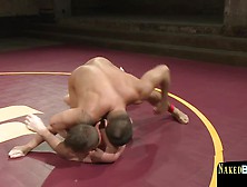 Sexy Athletic Muscular Jocks Wrestling